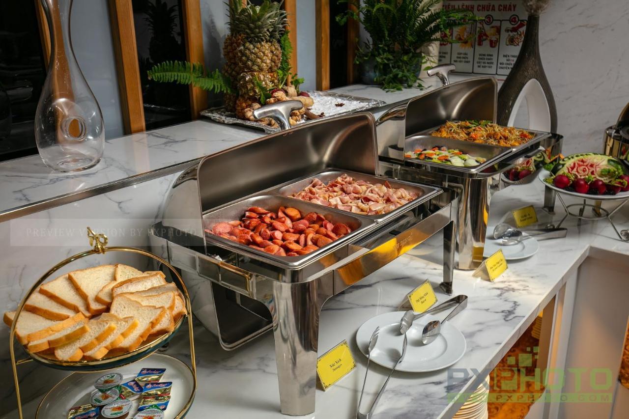 Green Suites Hotel ها لونغ المظهر الخارجي الصورة