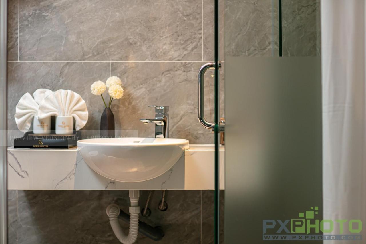 Green Suites Hotel ها لونغ المظهر الخارجي الصورة