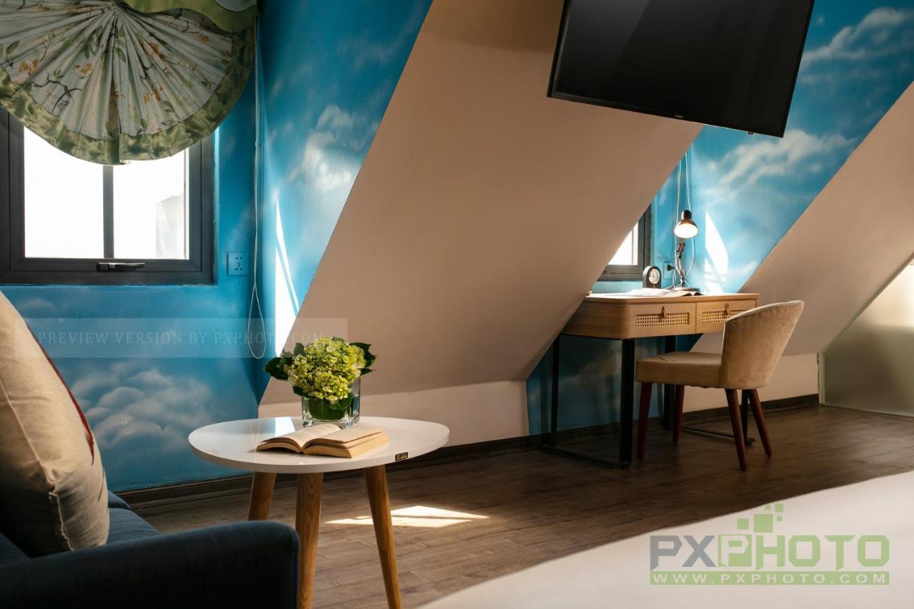 Green Suites Hotel ها لونغ المظهر الخارجي الصورة