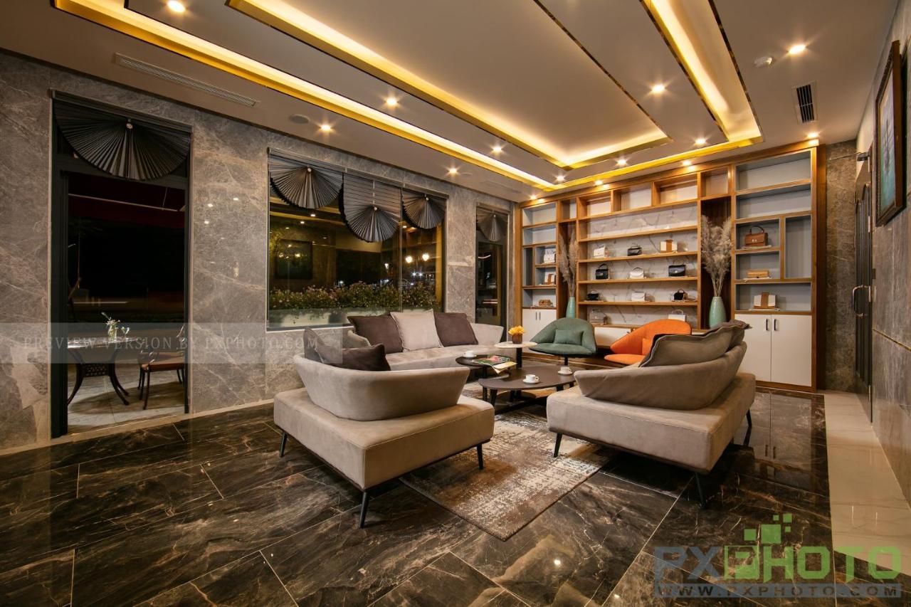 Green Suites Hotel ها لونغ المظهر الخارجي الصورة
