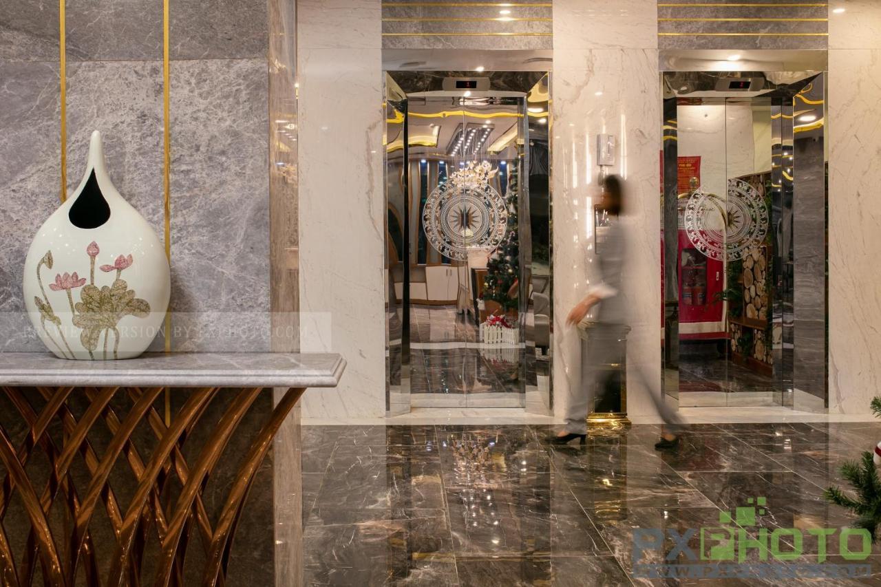 Green Suites Hotel ها لونغ المظهر الخارجي الصورة