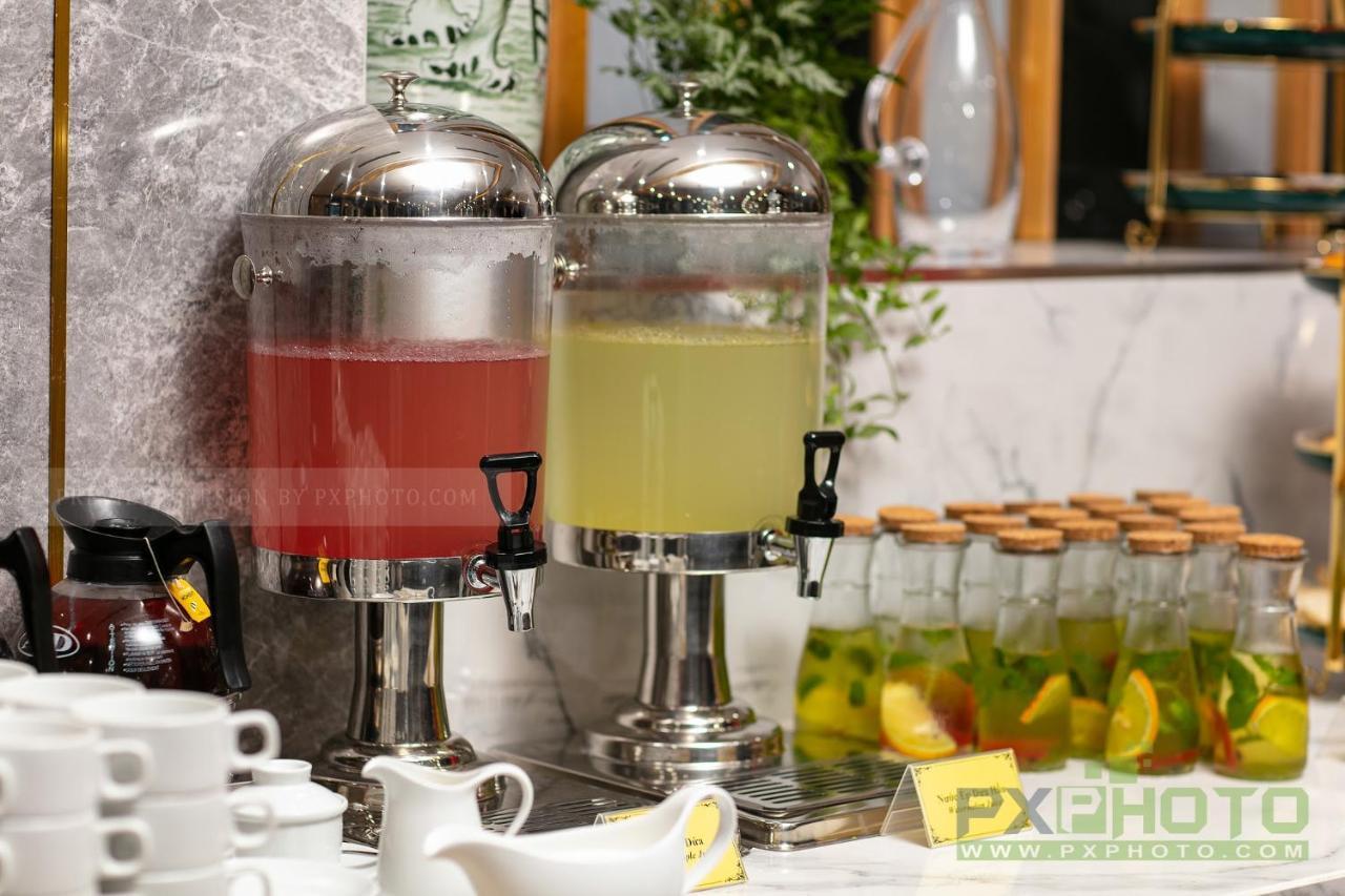 Green Suites Hotel ها لونغ المظهر الخارجي الصورة