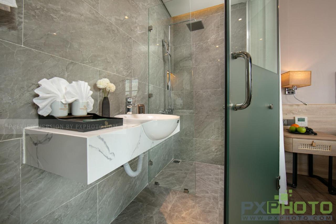 Green Suites Hotel ها لونغ المظهر الخارجي الصورة