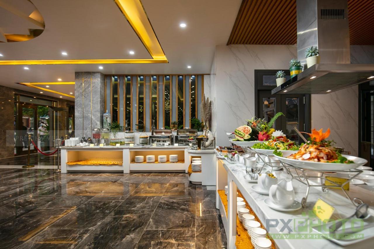 Green Suites Hotel ها لونغ المظهر الخارجي الصورة