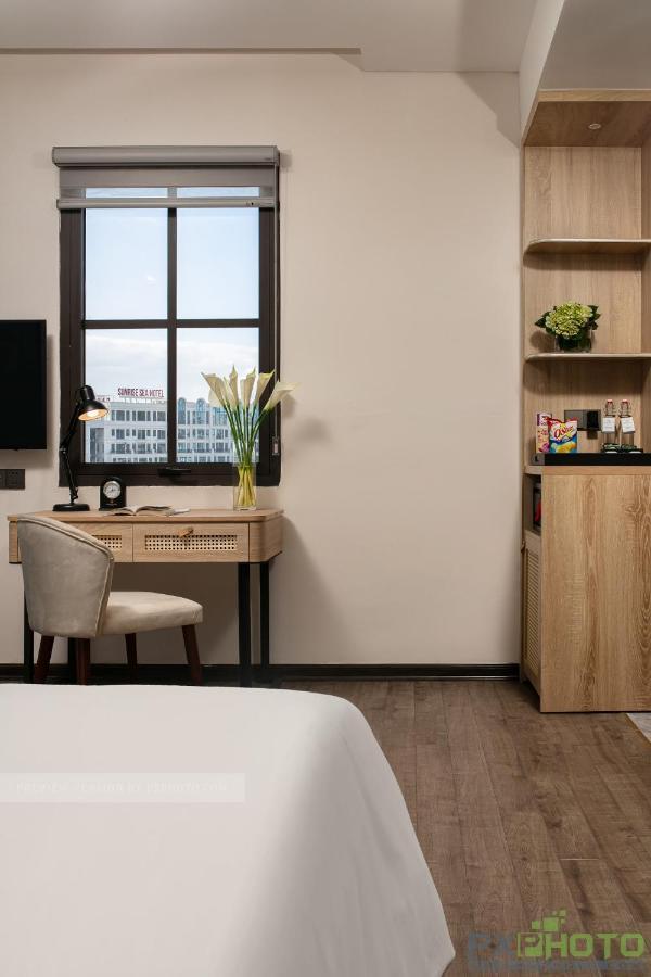 Green Suites Hotel ها لونغ المظهر الخارجي الصورة
