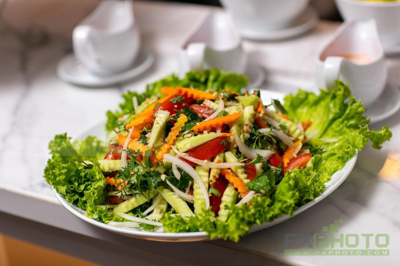 Green Suites Hotel ها لونغ المظهر الخارجي الصورة