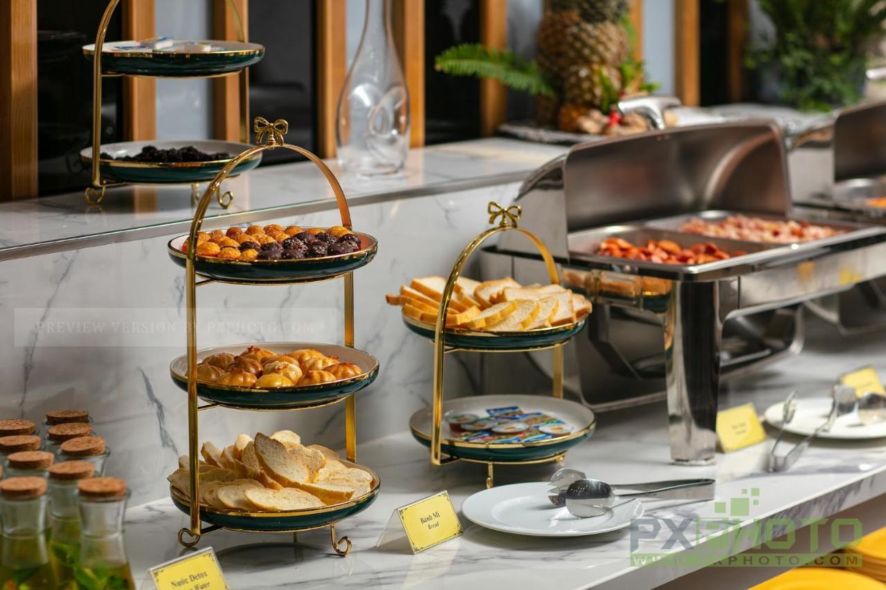 Green Suites Hotel ها لونغ المظهر الخارجي الصورة