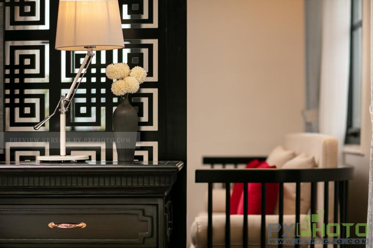Green Suites Hotel ها لونغ المظهر الخارجي الصورة