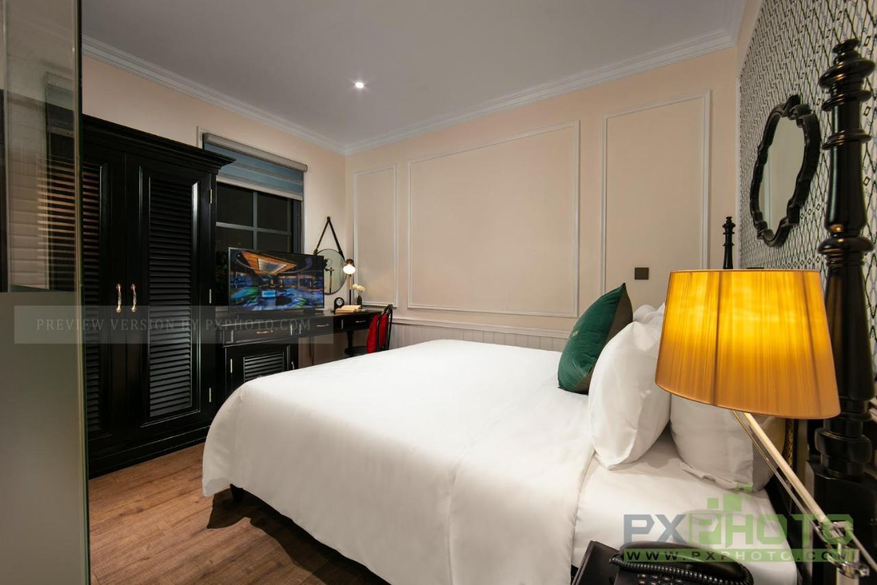 Green Suites Hotel ها لونغ المظهر الخارجي الصورة
