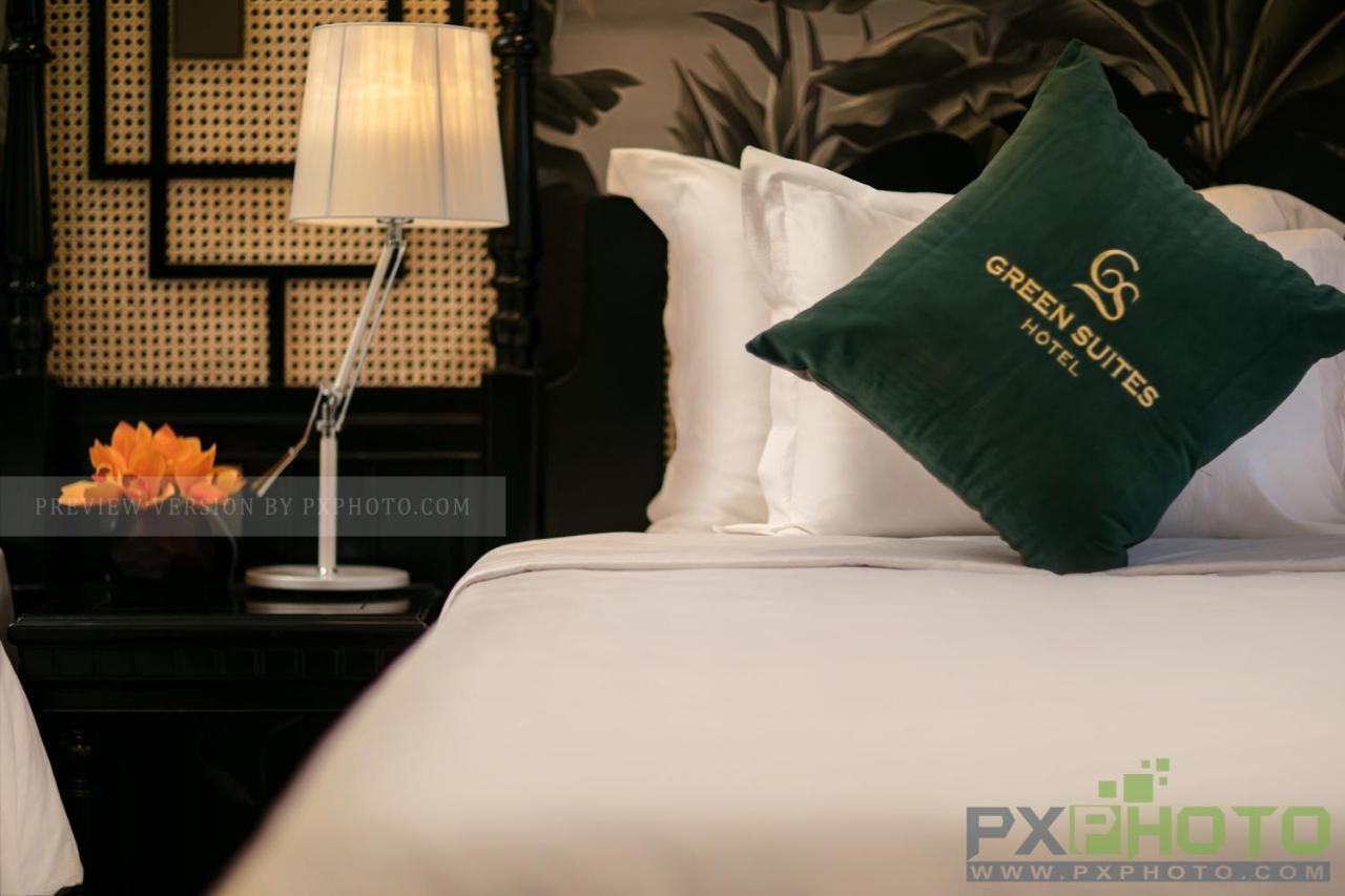 Green Suites Hotel ها لونغ المظهر الخارجي الصورة