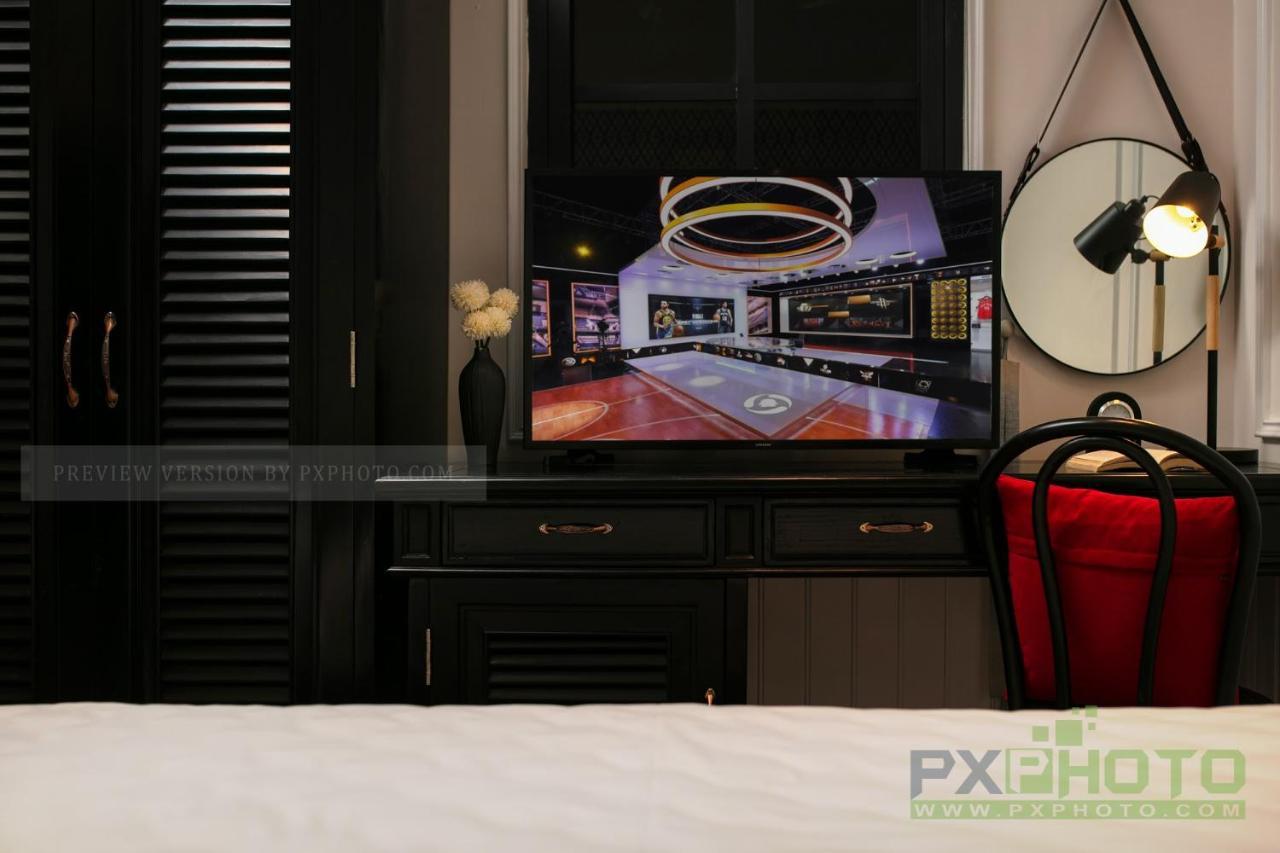 Green Suites Hotel ها لونغ المظهر الخارجي الصورة