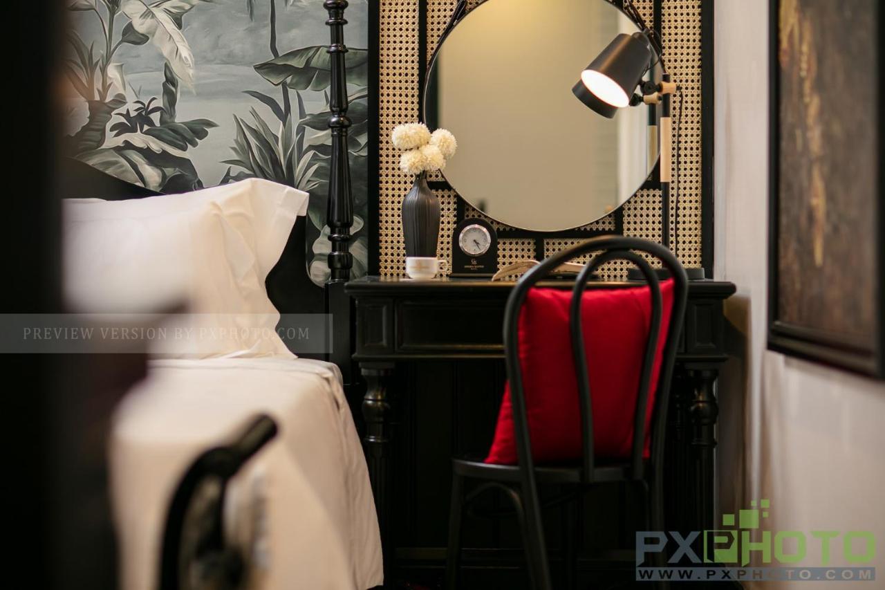 Green Suites Hotel ها لونغ المظهر الخارجي الصورة