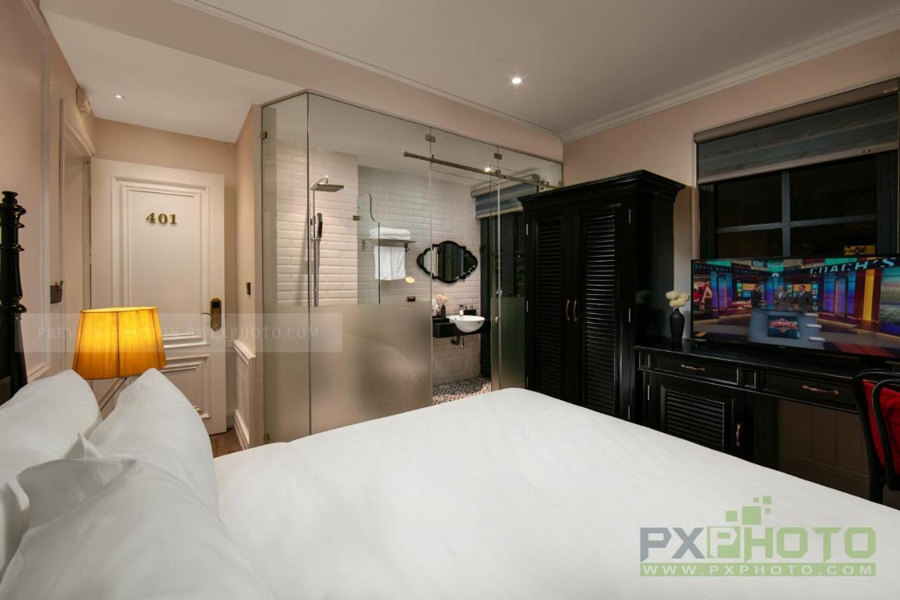 Green Suites Hotel ها لونغ المظهر الخارجي الصورة
