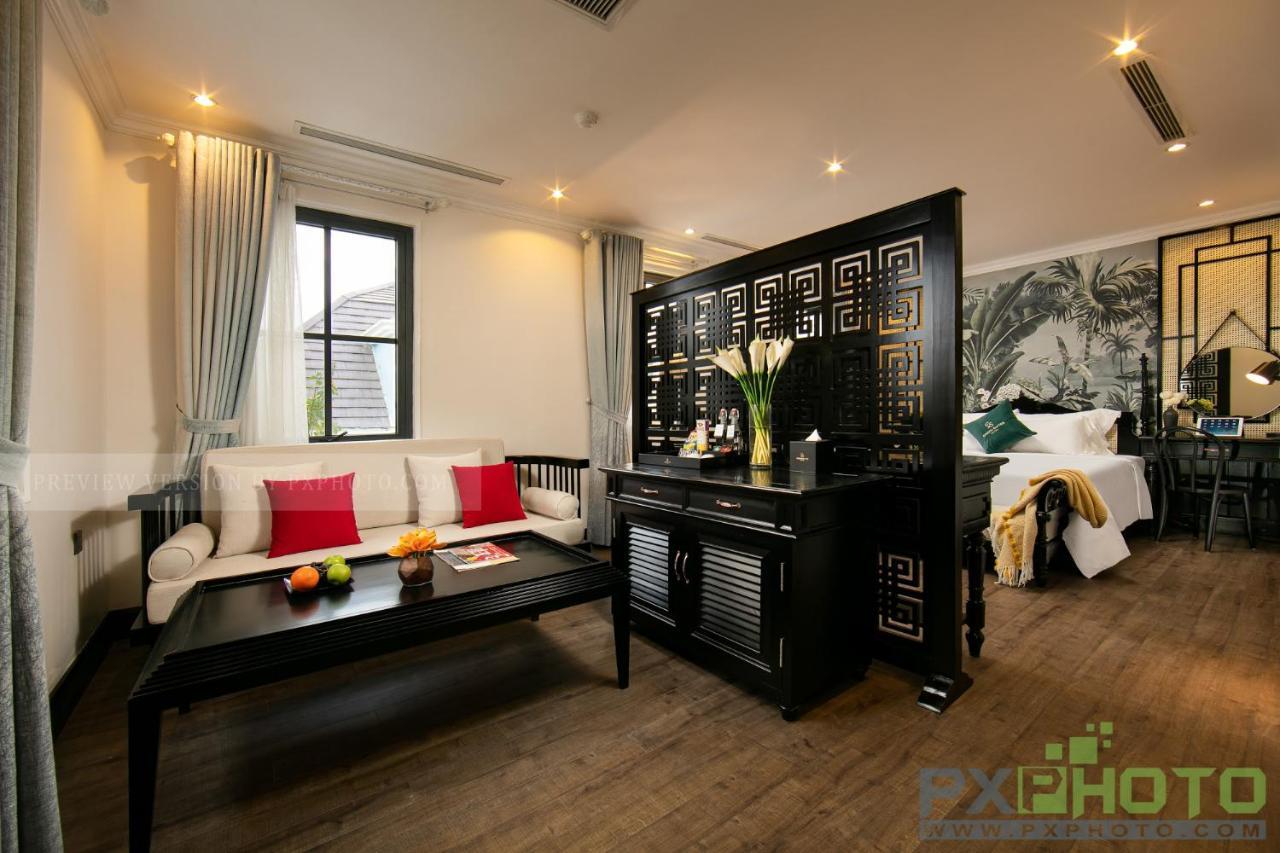 Green Suites Hotel ها لونغ المظهر الخارجي الصورة